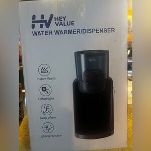 Hey Value Water Dispenser/Warmer